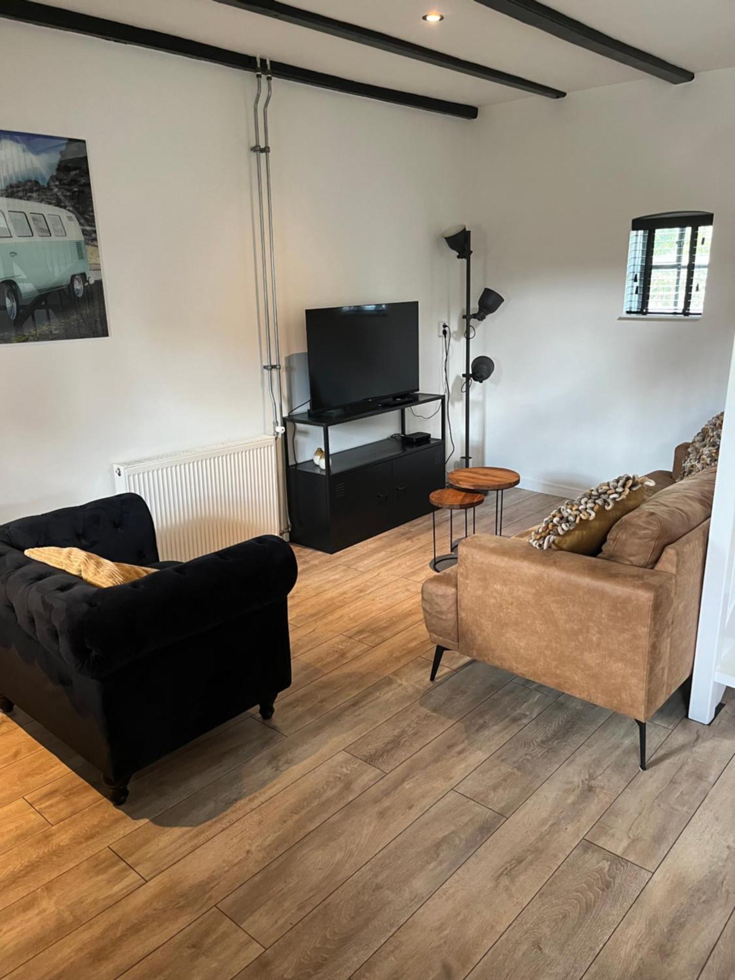 Holiday home De Overkant