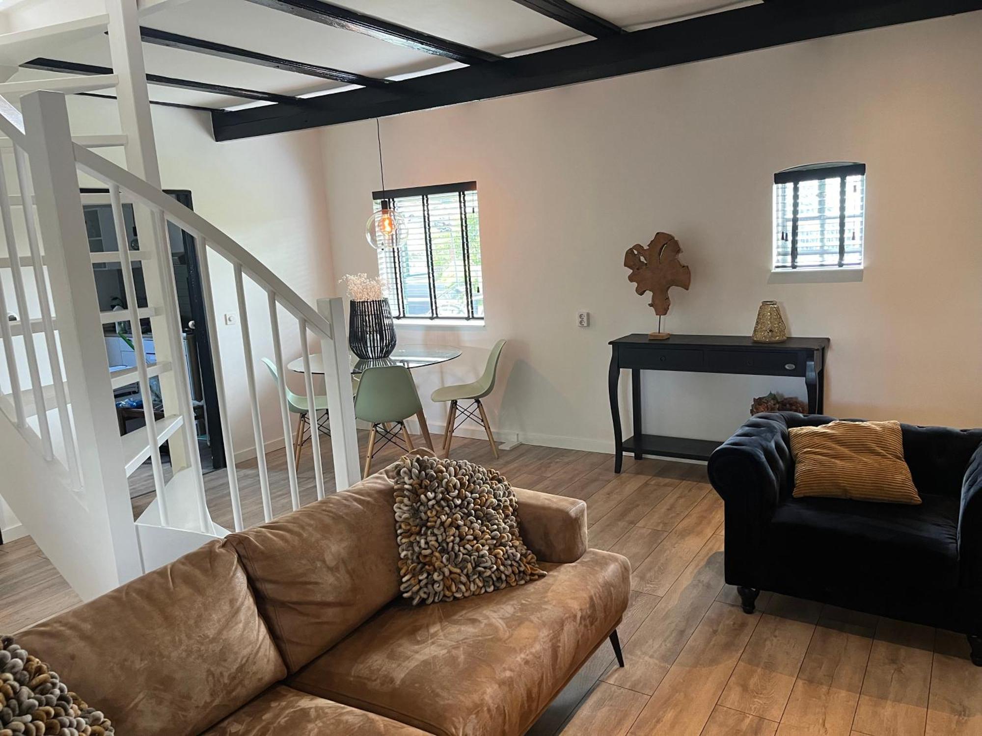 Holiday home De Overkant